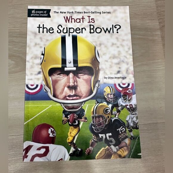 Who was/What is book series - 5 books - Picture 7 of 8